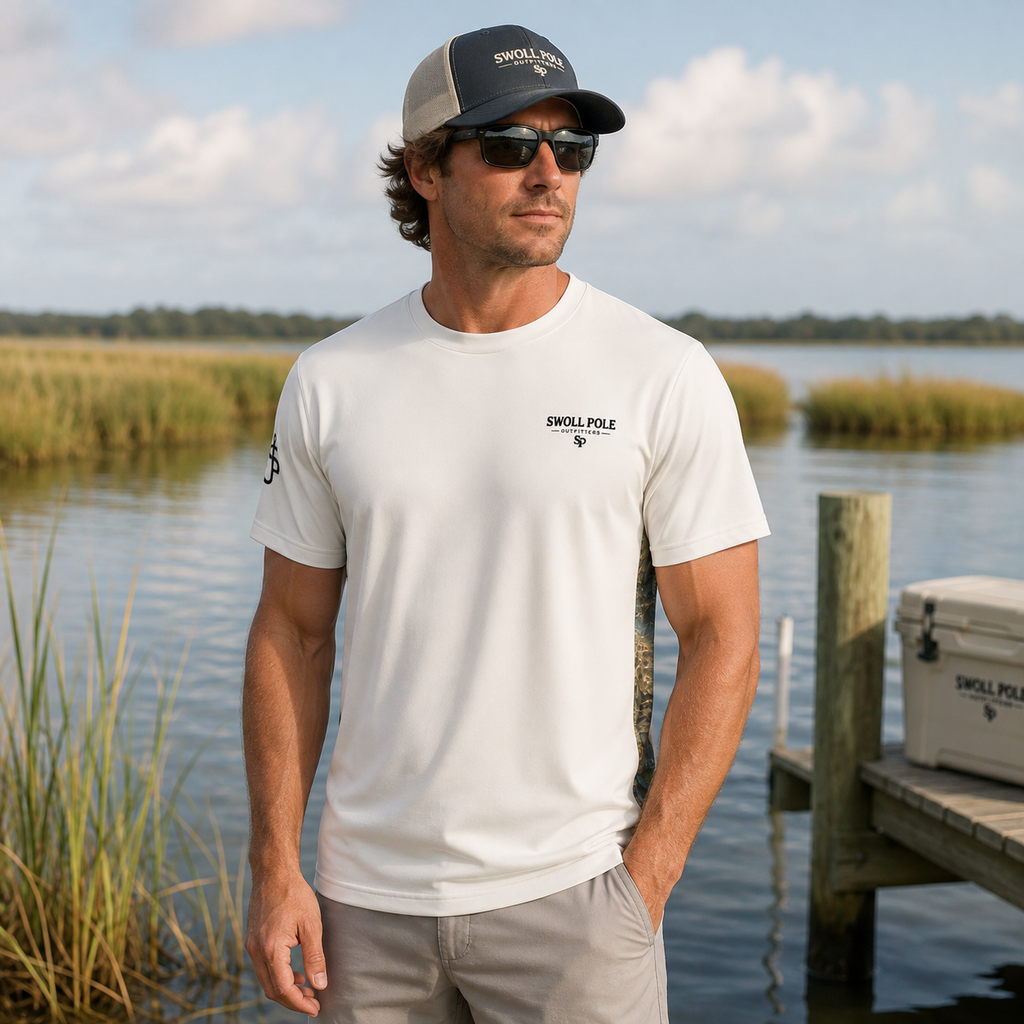 Inshore Series UPF Fishing T-Shirt