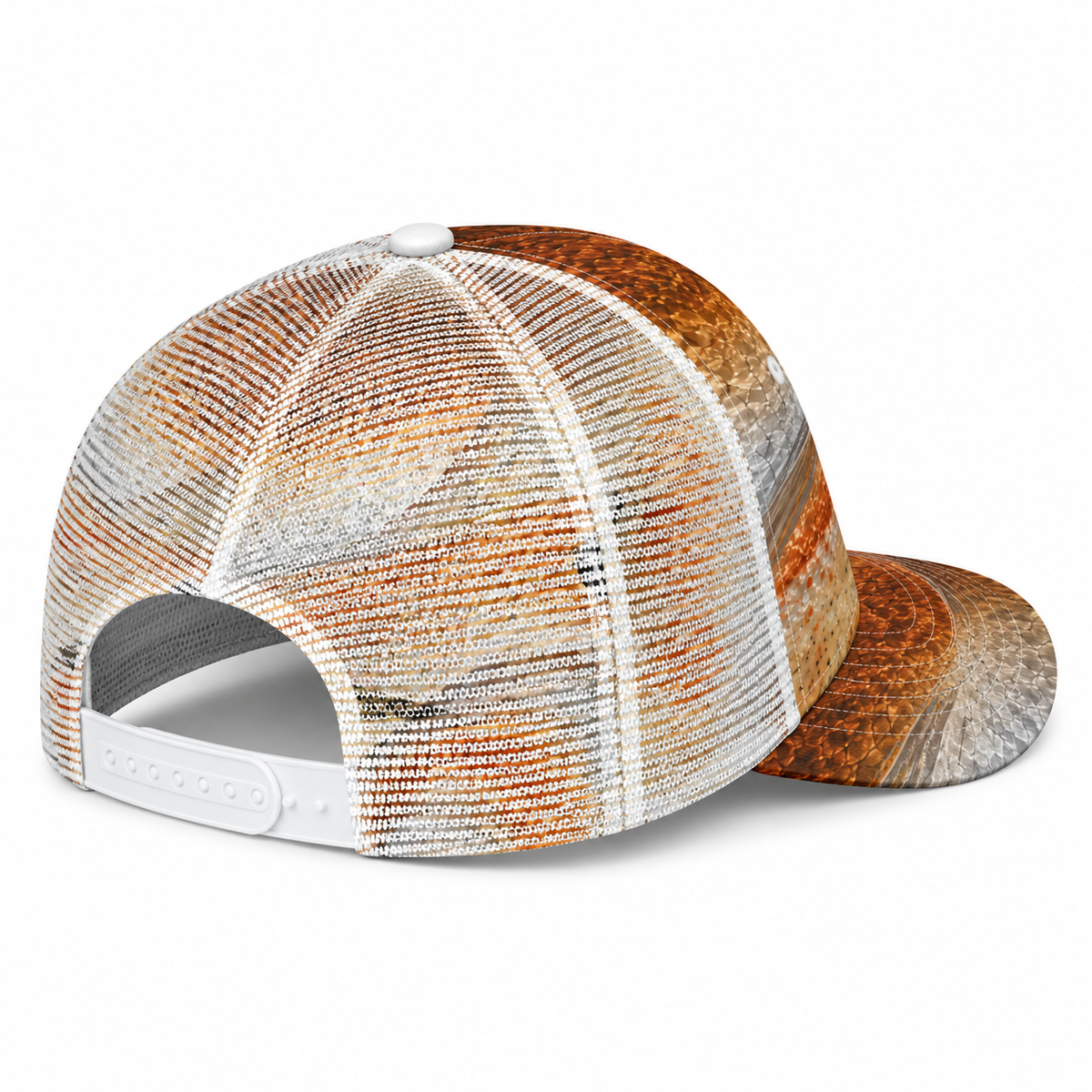 Seeing Red Performance Trucker Hat